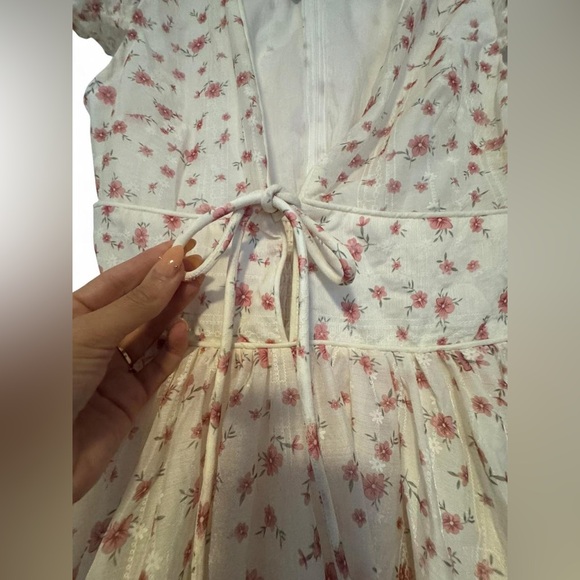 MABLE FLORAL DRESS #spring - Picture 2 of 5